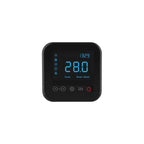 Astral Pool Pro Elyo Touch Inverter 19kW Schwimmbad Wärmepumpe