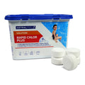 Astral Pool Rapid Chlor Plus KS-Dose 1kg Chlortabletten schnelllöslich
