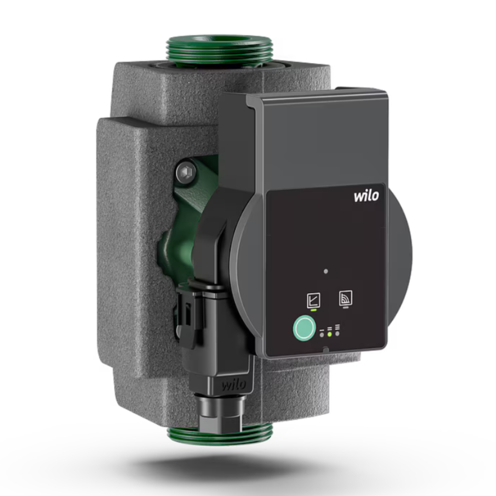 Wilo Atmos Pico Plus Heizungspumpe 25/1-8 Baulänge 180mm