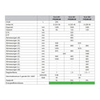 Austria Email VLA301 Premium Standspeicher 300 Liter 1 Register