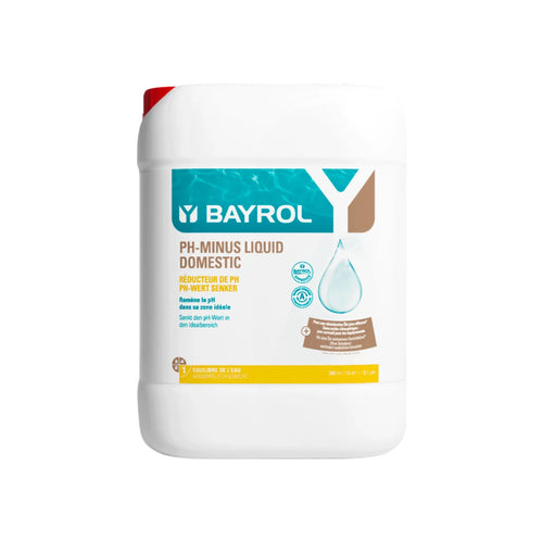 Bayrol pH-Minus Domestic 20 Liter für automatische Dosierung