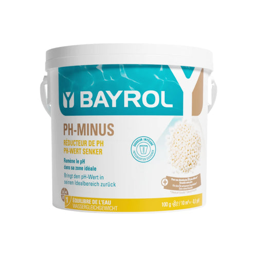 Bayrol pH-Minus Granulat 6kg zum Senken des pH-Wertes