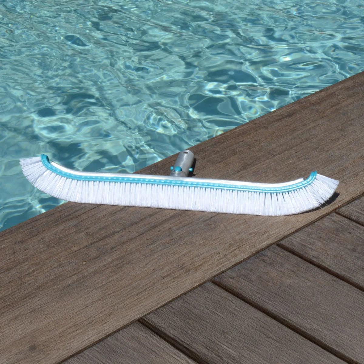Bayrol Reinigungsbürste 50 cm mit Borsten aus Polypropylen