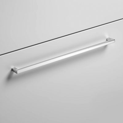 Burgbad Eqio "slim" Waschtisch mit Unterbau und LED-Spiegelschrank
