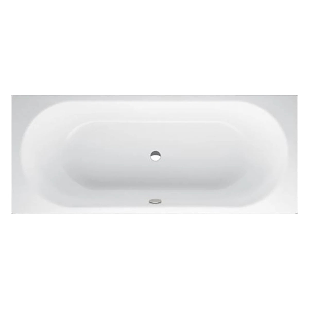Bette Starlet Rechteck-Badewanne Einbauversion