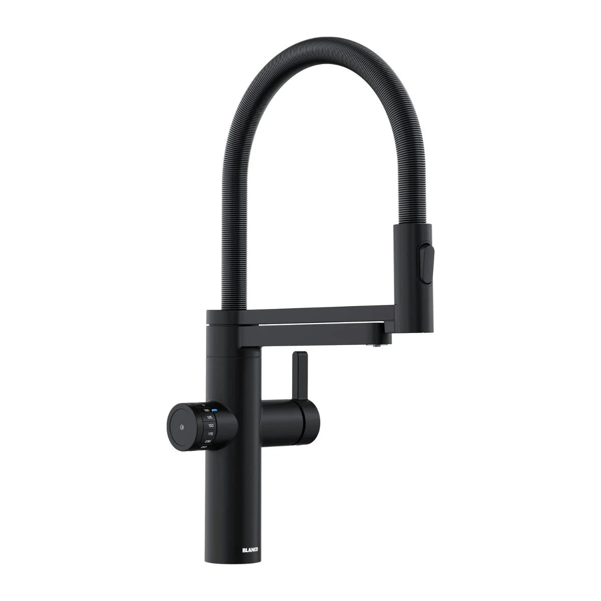 Blanco Evol-S Pro Küchenarmatur schwenkbar mit Filterfunktion