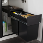 Blanco BOTTON II 30/2 Abfallsystem ausziehbar