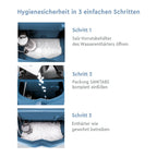 BWT Sanitabs 2-Phasen Enthartertabs 8 kg