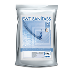 BWT Sanitabs 2-Phasen Enthartertabs 8 kg