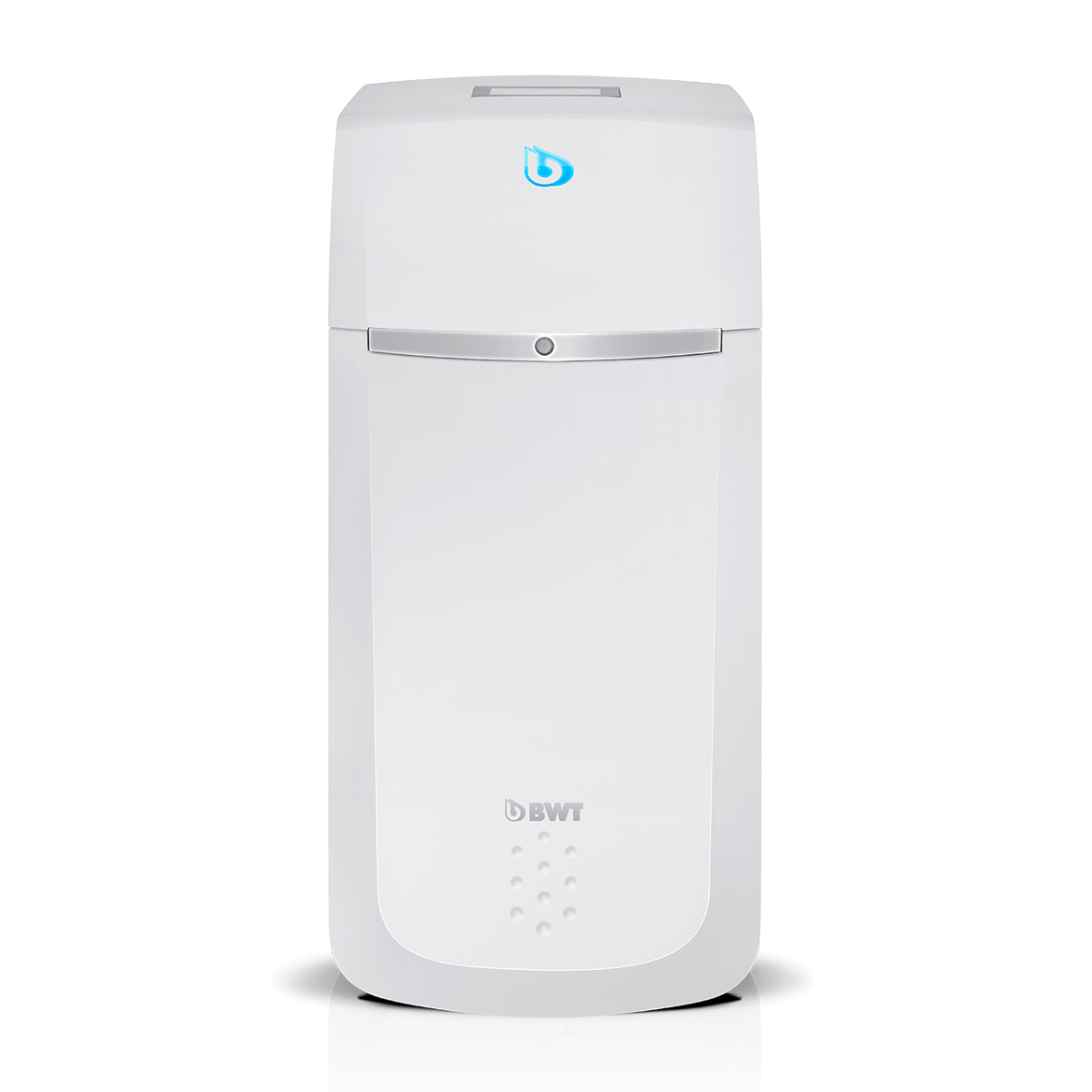 BWT Perla Enthärtungsanlage 2x6,2m³x°dH mit App