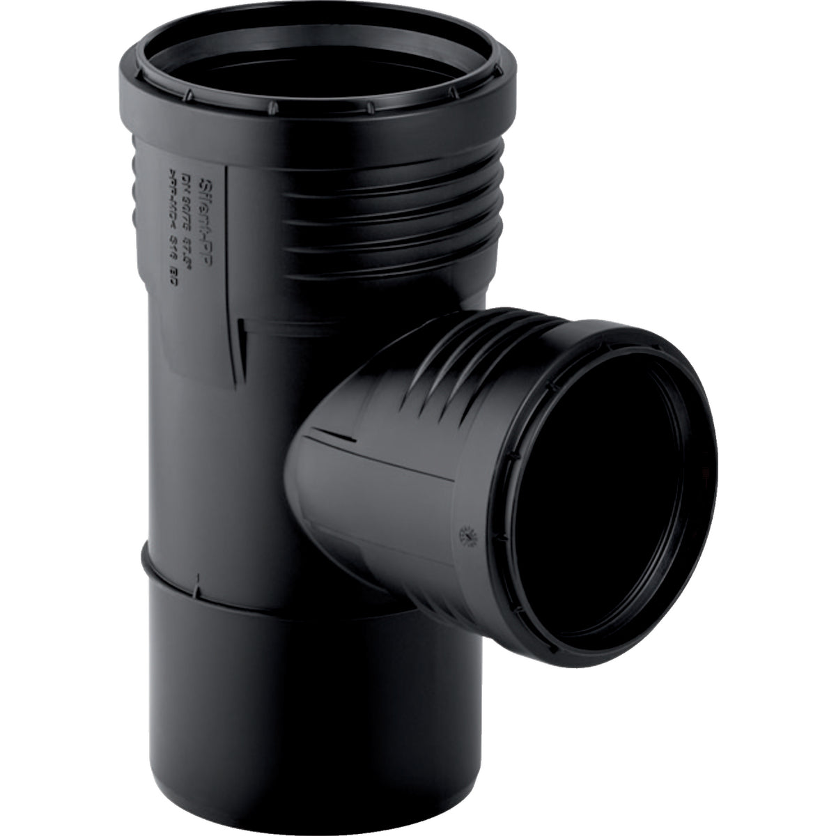 Geberit Silent-PP Abzweiger 87,5°