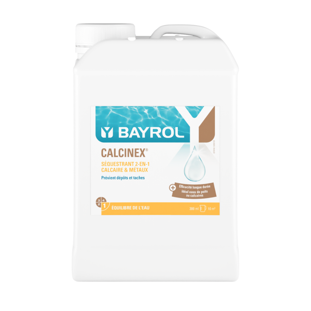 Bayrol Calcinex flüssig 3 Liter Härtestabilisat