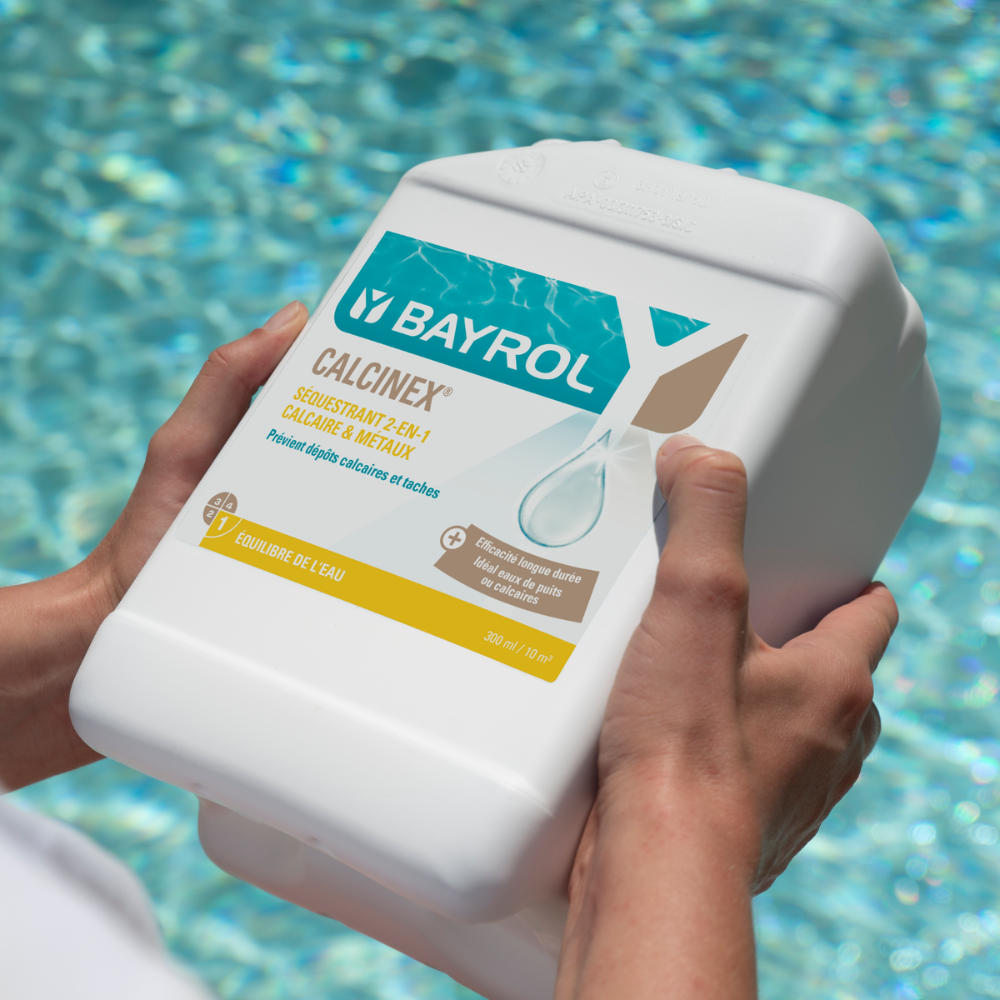 Bayrol Calcinex flüssig 3 Liter Härtestabilisat