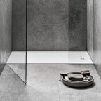 Geberit Sestra Duschwannenablauf Siphonierhöhe 30 mm