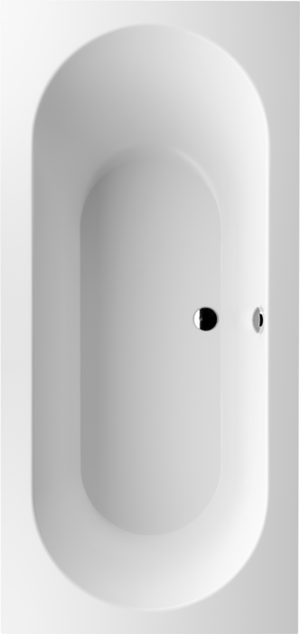 Villeroy & Boch Oberon Rechteck-Badewanne