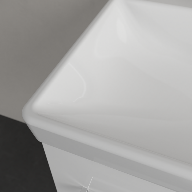Villeroy & Boch Avento Wand Waschtisch unterbaufähig