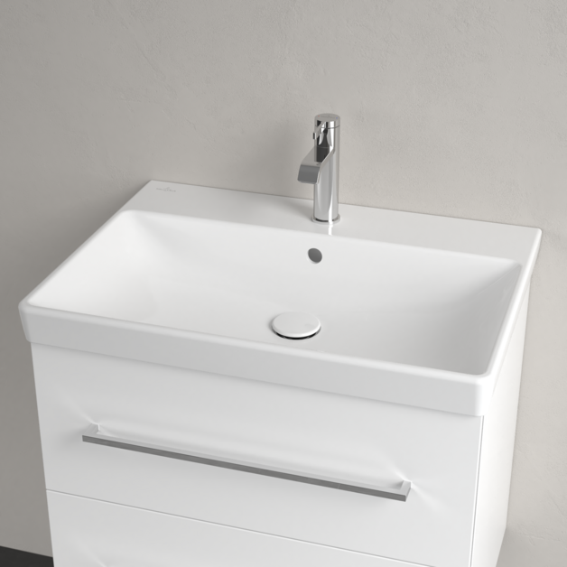Villeroy & Boch Avento Wand Waschtisch unterbaufähig
