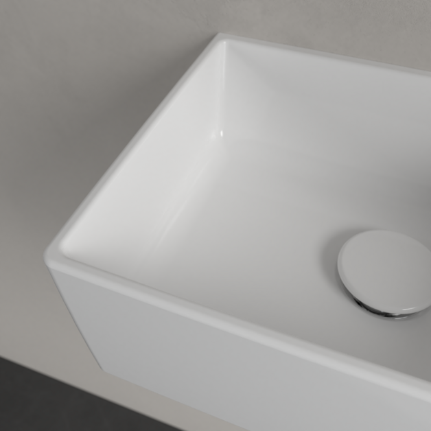 Villeroy & Boch Memento 2.0 Wand Handwaschbecken