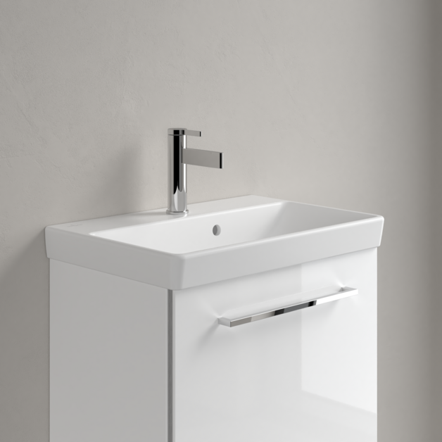 Villeroy & Boch Avento Compact Waschtisch unterbaufähig