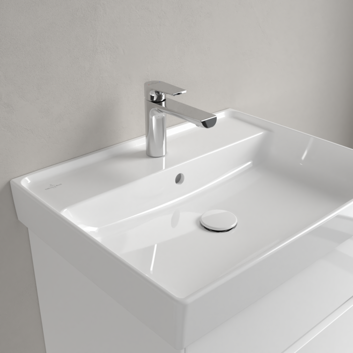 Villeroy & Boch Collaro Wand Waschtisch unterbaufähig