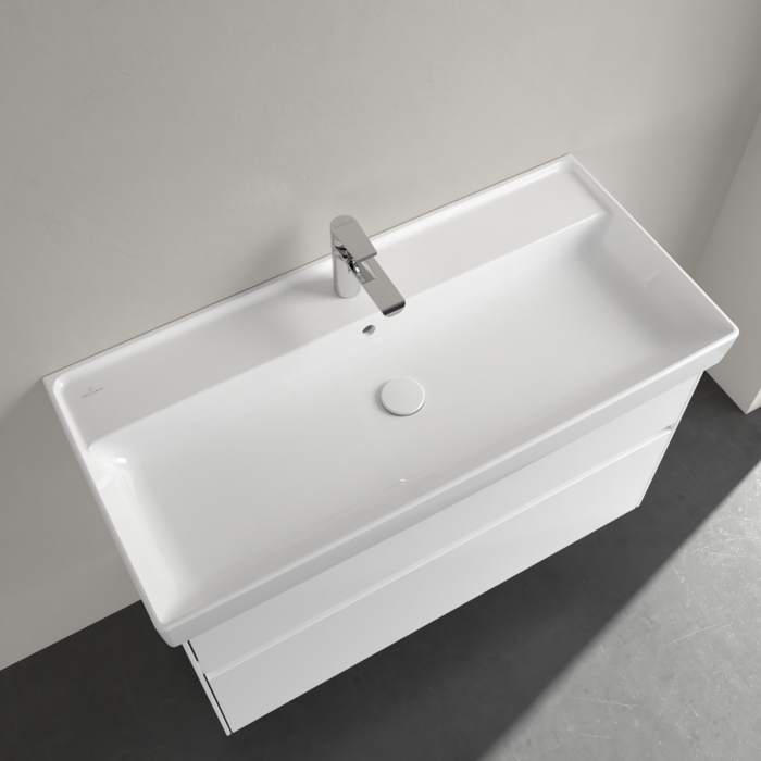 Villeroy & Boch Collaro Wand Waschtisch unterbaufähig