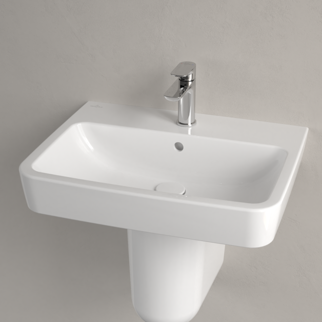 Villeroy & Boch O.Novo Waschtisch wandhängend