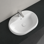 Villeroy & Boch Architectura Einbau Waschtisch von oben