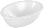 Villeroy & Boch Loop & Friends Einbauwaschtisch von oben