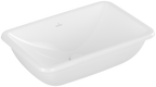 Villeroy & Boch Loop & Friends Einbau Waschtisch von oben