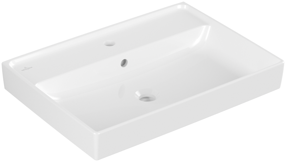 Villeroy & Boch Collaro Wand Waschtisch unterbaufähig