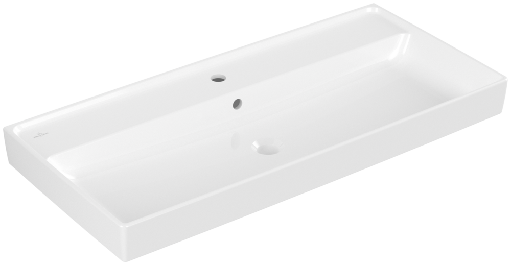 Villeroy & Boch Collaro Wand Waschtisch unterbaufähig