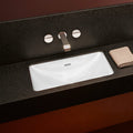 Villeroy & Boch Loop & Friends Einbau Waschtisch von unten