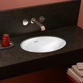 Villeroy & Boch Loop & Friends Einbauwaschtisch von unten