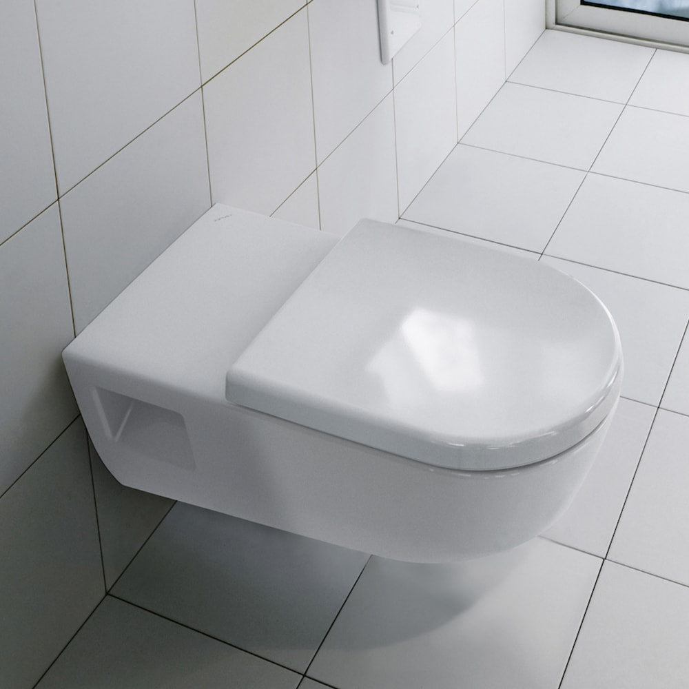 Laufen Pro Liberty Wand-WC Tiefspüler spülrandlos barrierefrei