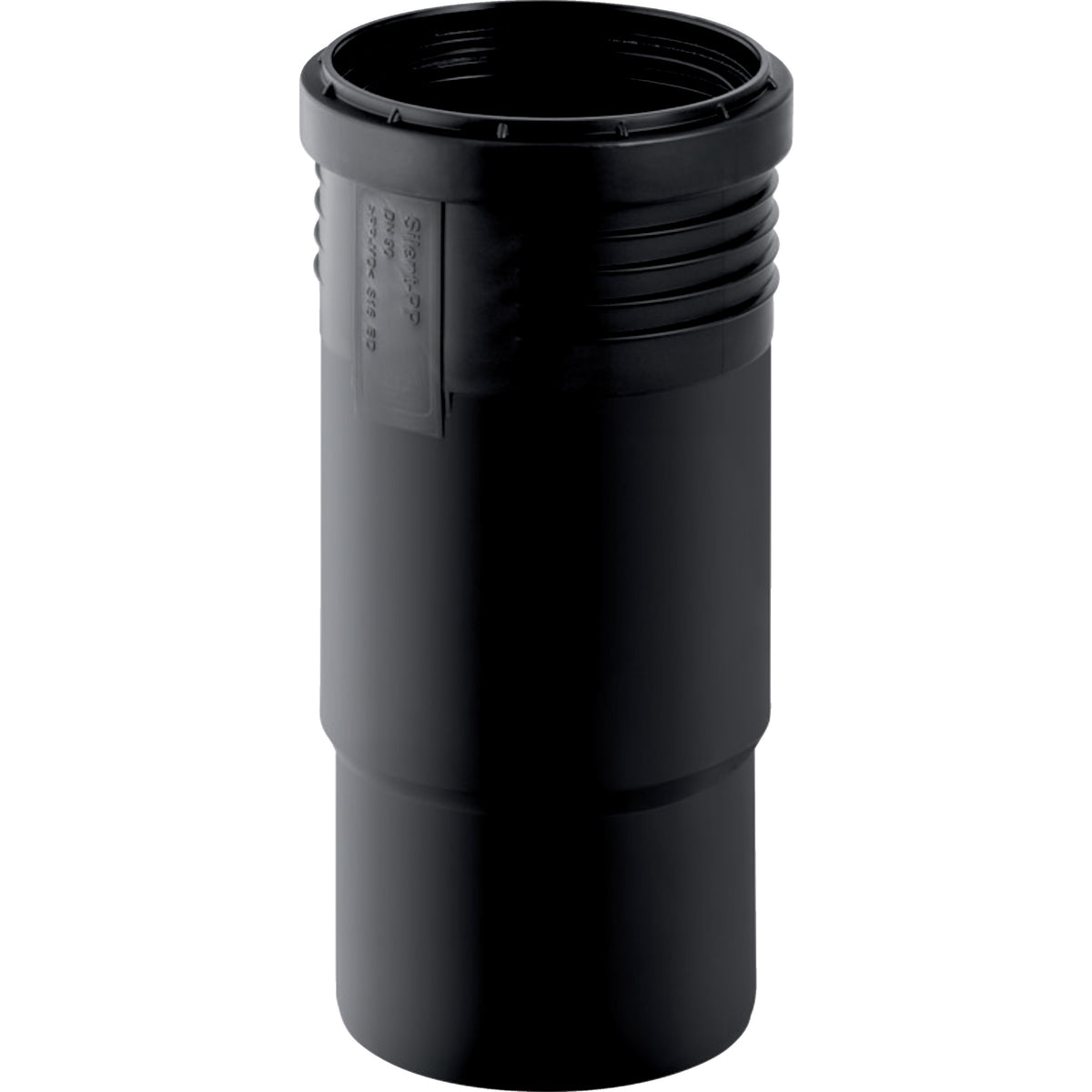 Geberit Silent-PP Langmuffe