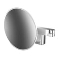 ALVA Varia Kosmetikspiegel 3-fach LED-Beleuchtung Ø20.9 cm Gelenkarm