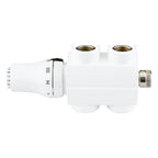 Danfoss Designventilset VHS Durchgang 1/2"AG 3/4"AG