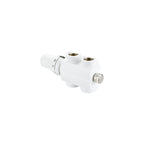 Danfoss Designventilset VHS Durchgang 1/2"AG 3/4"AG