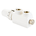 Danfoss Designventilset VHS Eck 1/2"AG 3/4"AG
