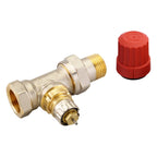 Danfoss RA-N Durchgang kurz 1/2" Thermostatventil