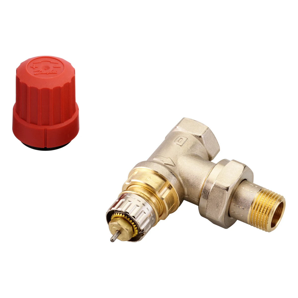 Danfoss RA-N Eck 3/4" Thermostatventil