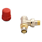 Danfoss RA-N Eck 3/8" Thermostatventil
