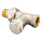Danfoss RLV Druchgang 3/4" Rücklaufventil