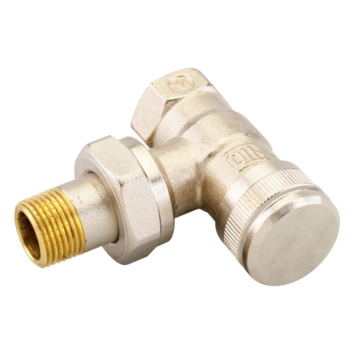 Danfoss RLV Eck 3/4" Rücklaufventil
