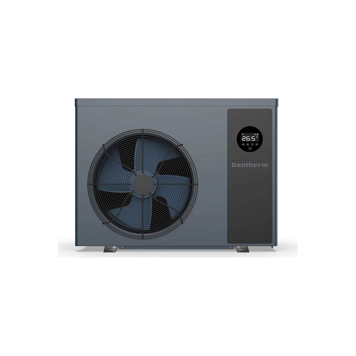 Dantherm HPP-i 8 Inverter 9,5kW Schwimmbad Wärmepumpe