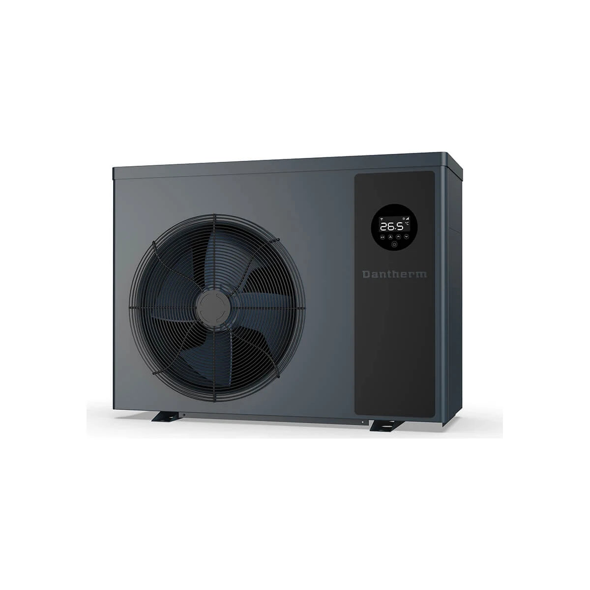 Dantherm HPP-i 8 Inverter 9,5kW Schwimmbad Wärmepumpe