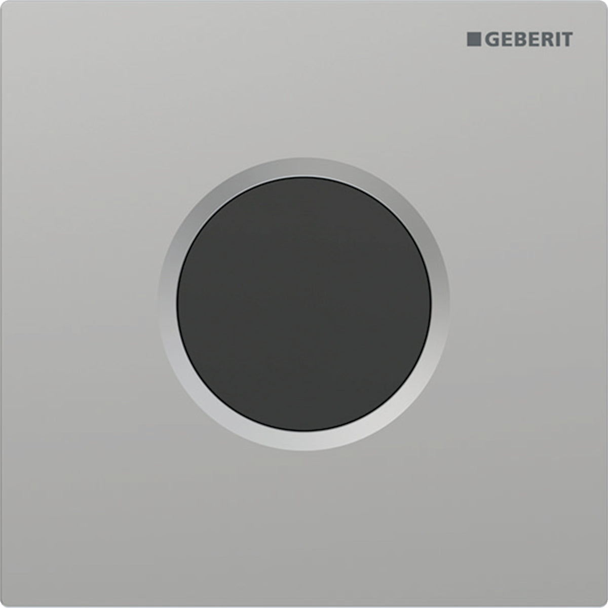 Geberit HyTronic Typ01 round elektr. Urinalsteuerung (Netzbetrieb)