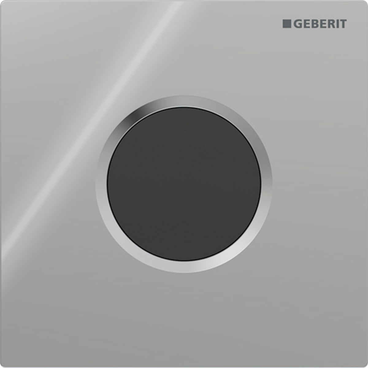 Geberit HyTronic Typ01 round elektr. Urinalsteuerung (Netzbetrieb)