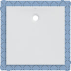 Geberit Olona Quadrat-Duschwanne mit Dichtvlies