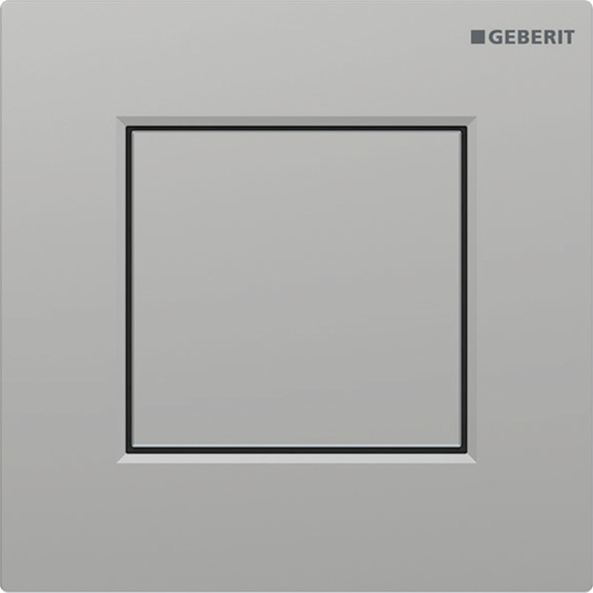 Geberit HyTronic Typ01 square pneumatische Urinalauslösung